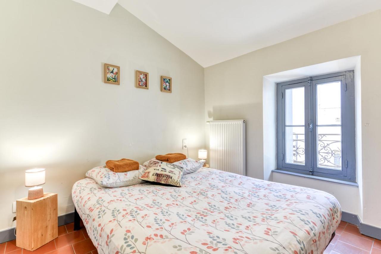 L'Escapade - Parking Gratuit - Wifi - Climatisation - Proche Cite - Tout Equipee Каркасон Екстериор снимка