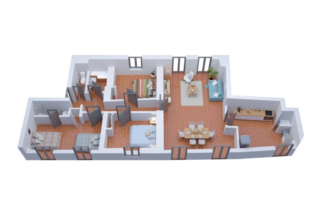 L'Escapade - Parking Gratuit - Wifi - Climatisation - Proche Cite - Tout Equipee Каркасон Екстериор снимка