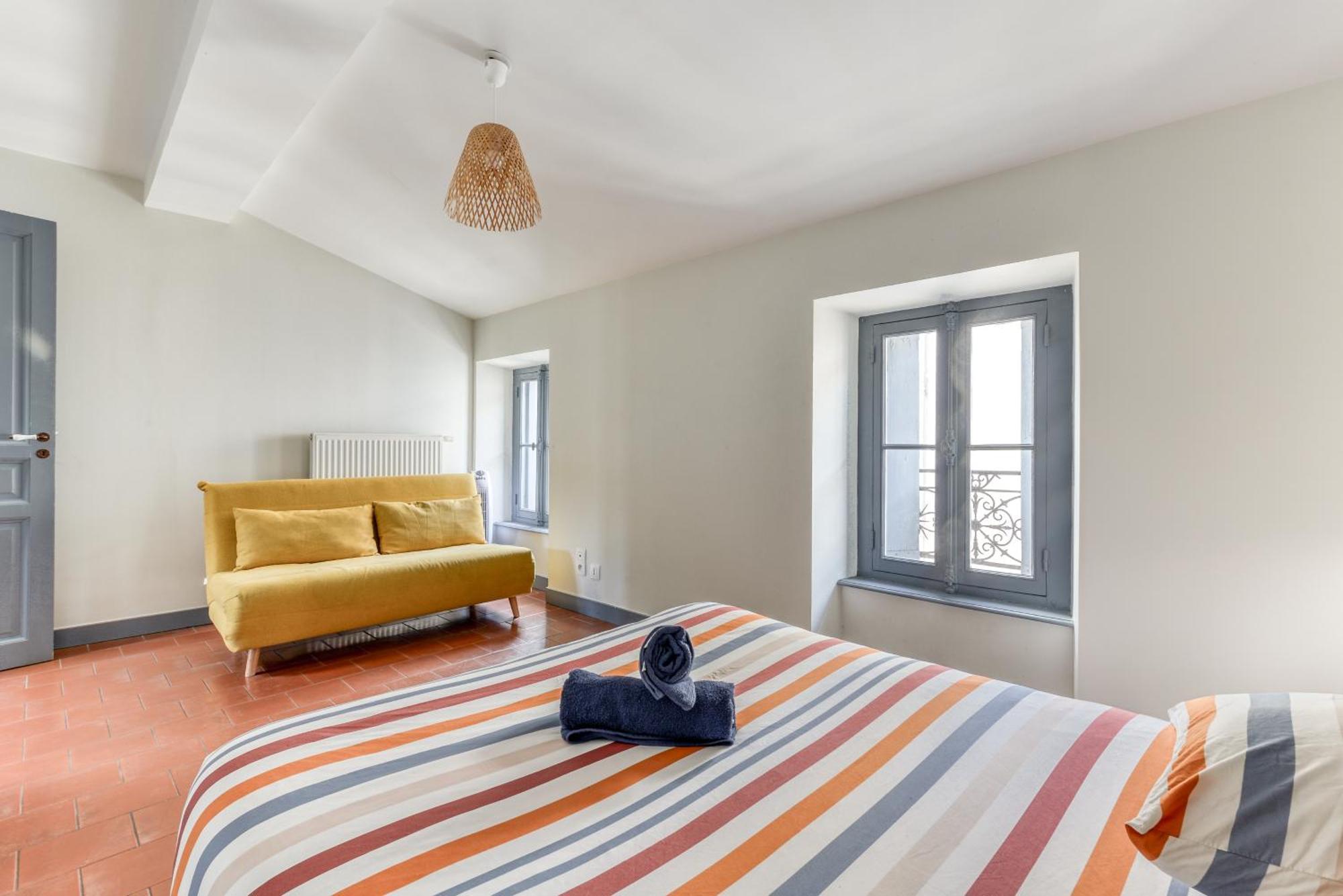 L'Escapade - Parking Gratuit - Wifi - Climatisation - Proche Cite - Tout Equipee Каркасон Екстериор снимка